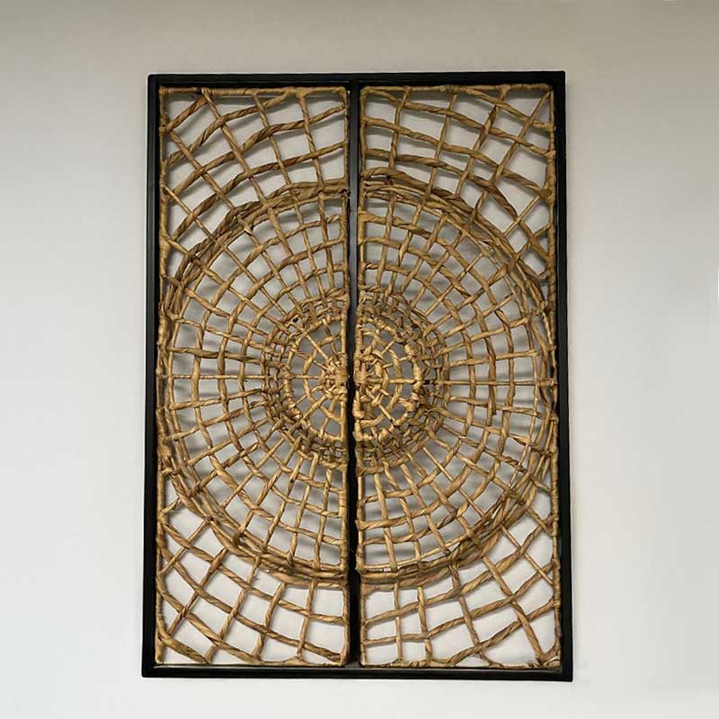 Woven Wall Art 018