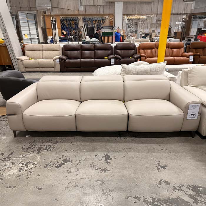 2pc Power Sofa 774