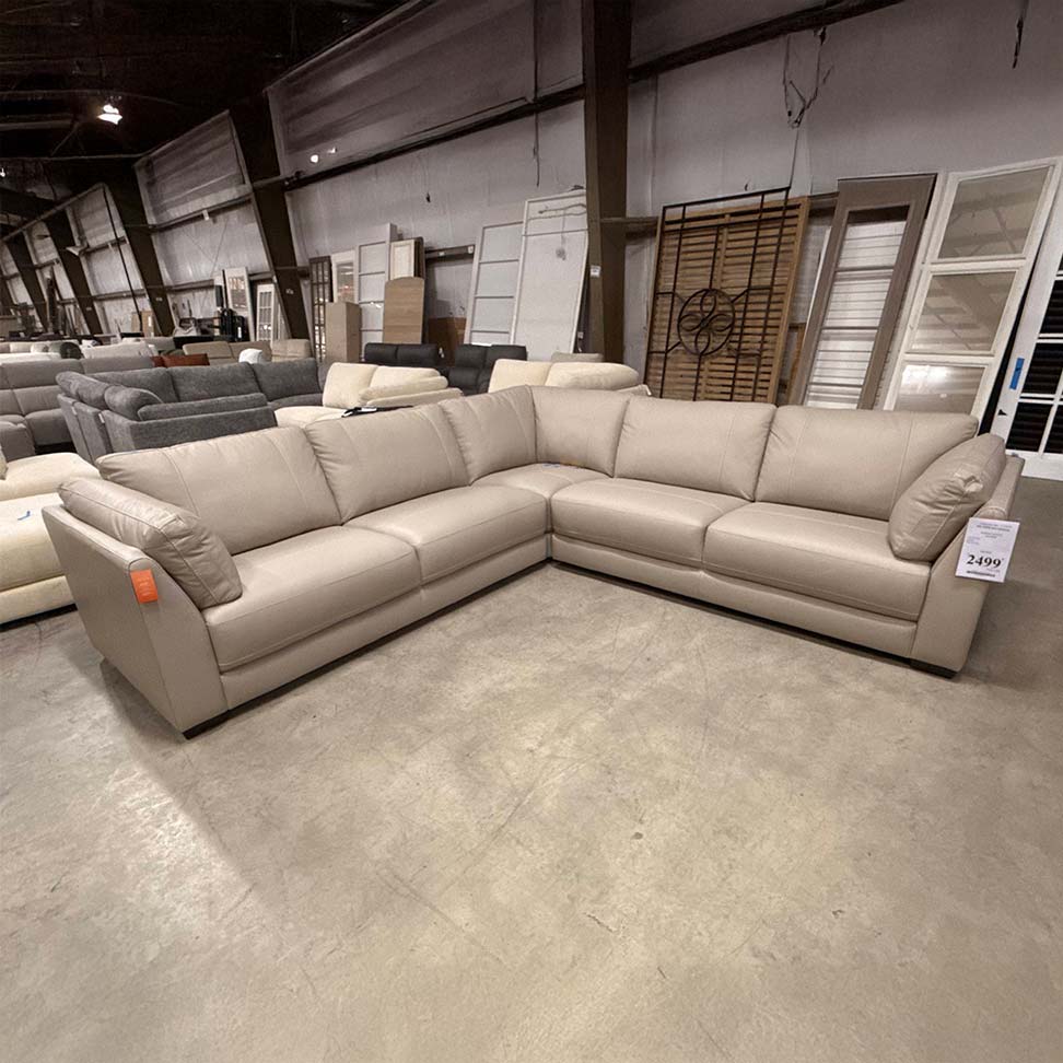 3pc Power Sectional 717