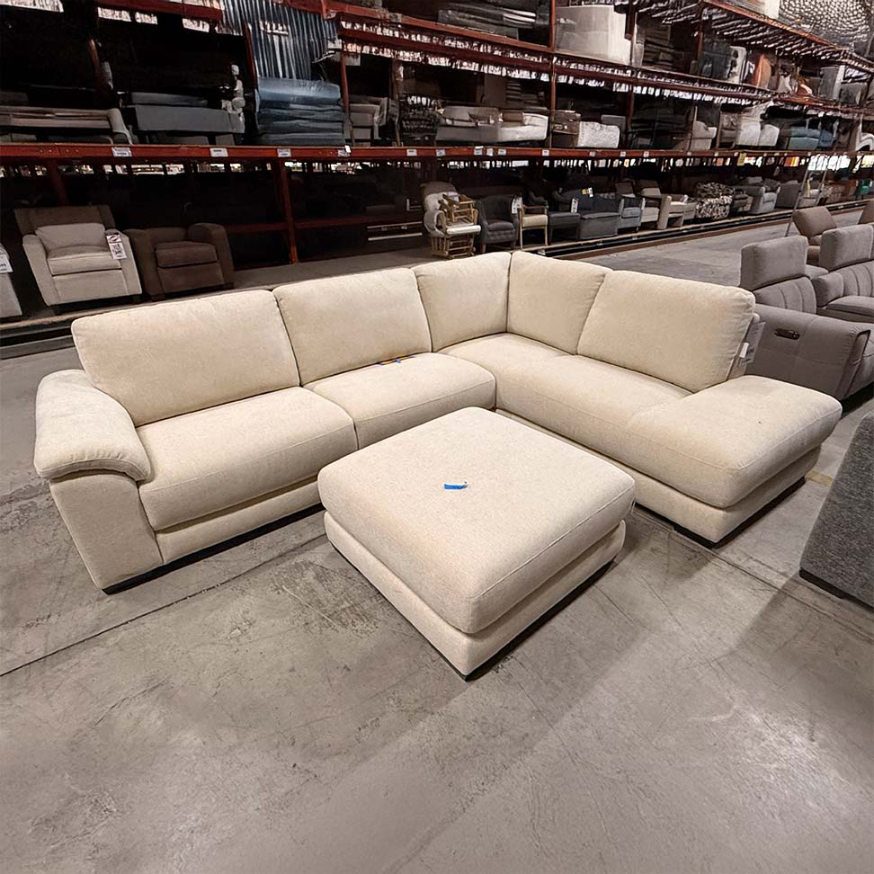 3pc Sectional 718