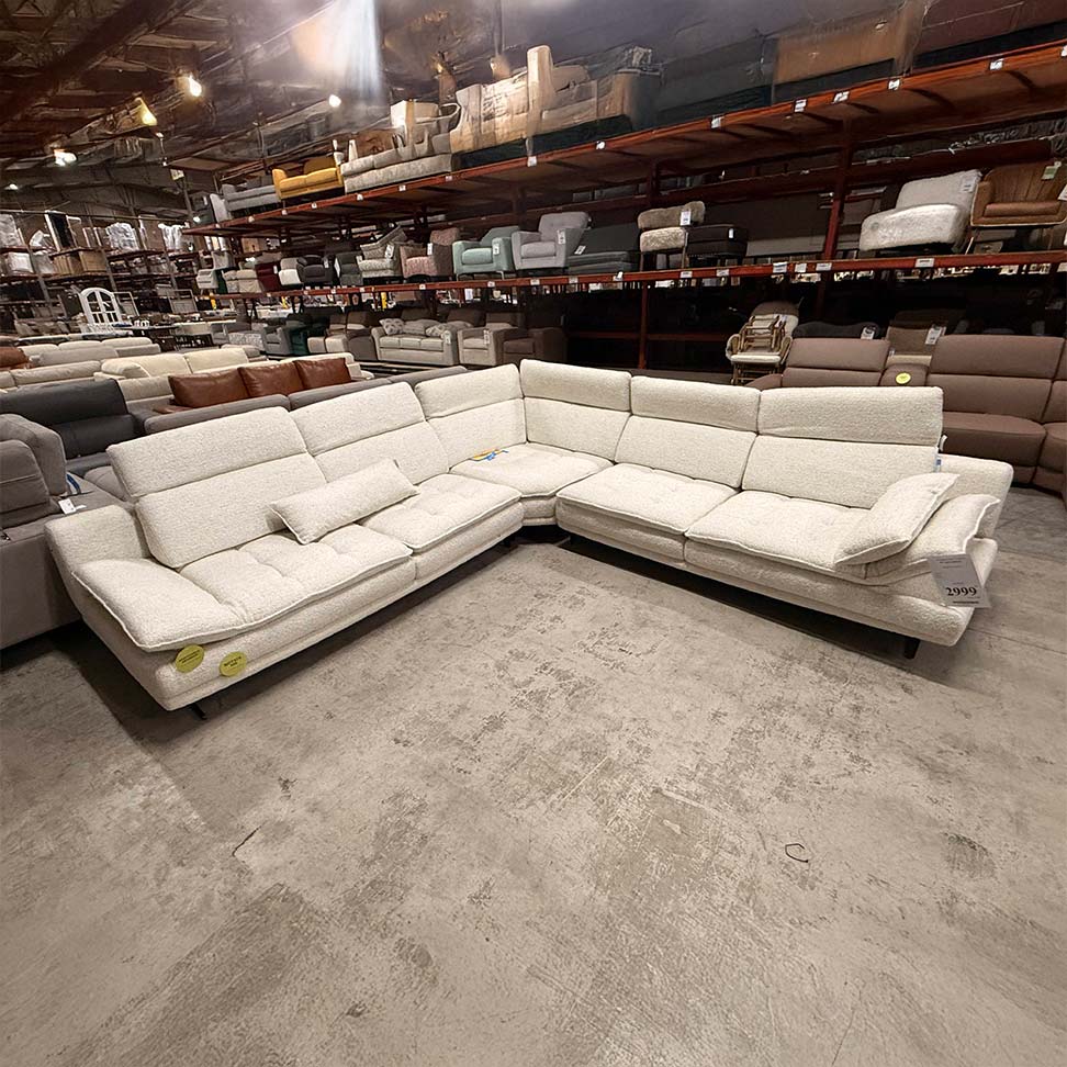 3pc Sectional 767