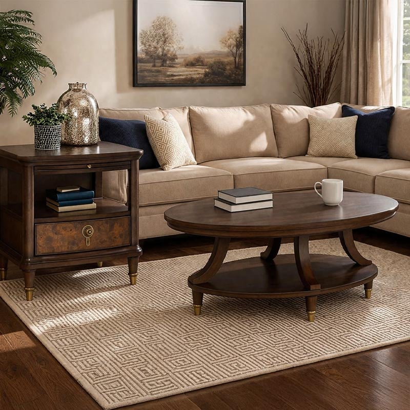 2pc Occasional Tables