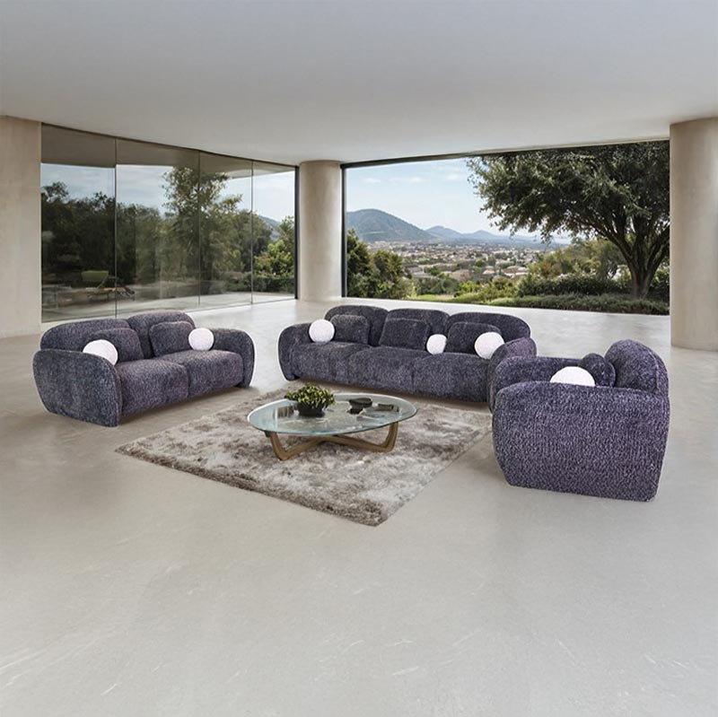 3pc Living Room Set 374
