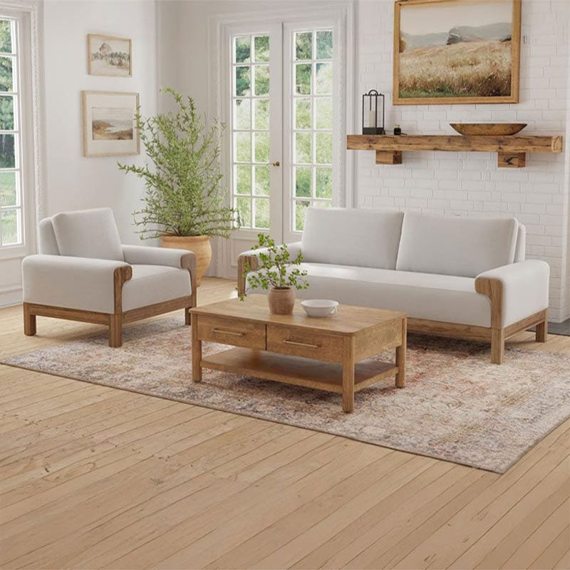 2pc Living Room 582