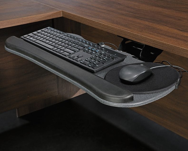 3pc Desk with Light & Keyboard 016 - Image 2