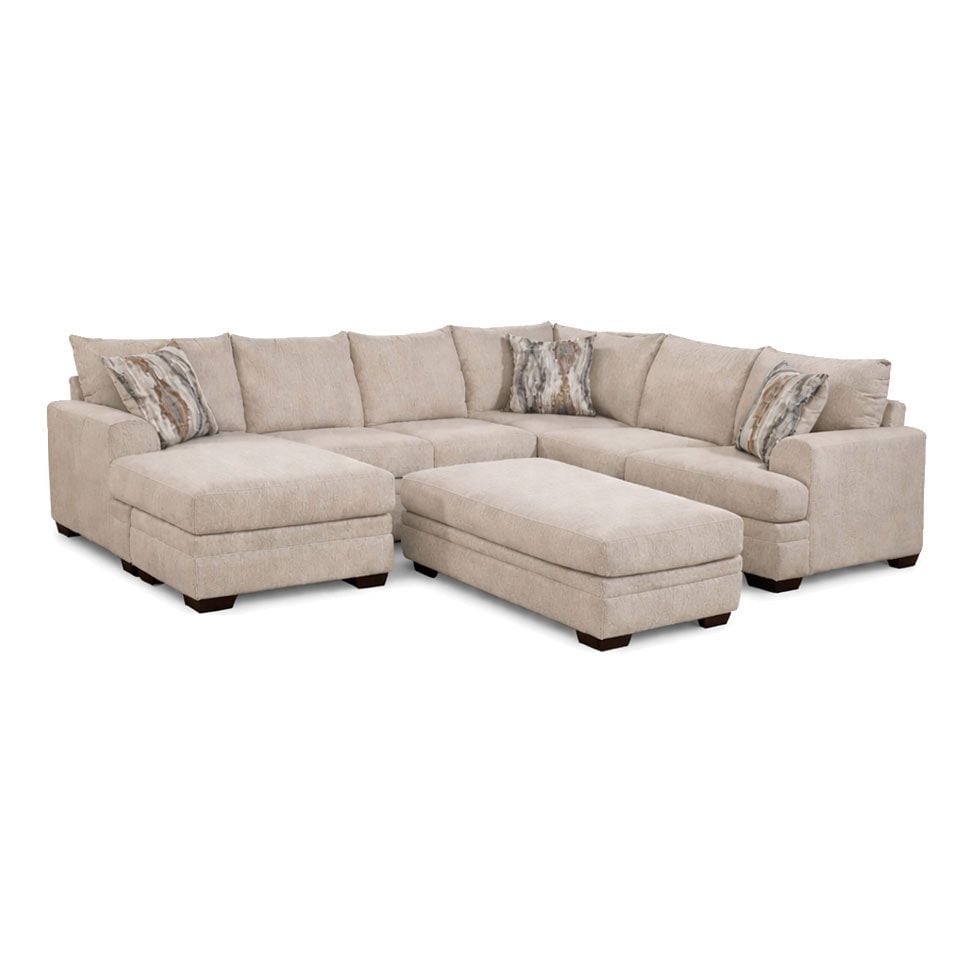 Micah 3pc Sectional