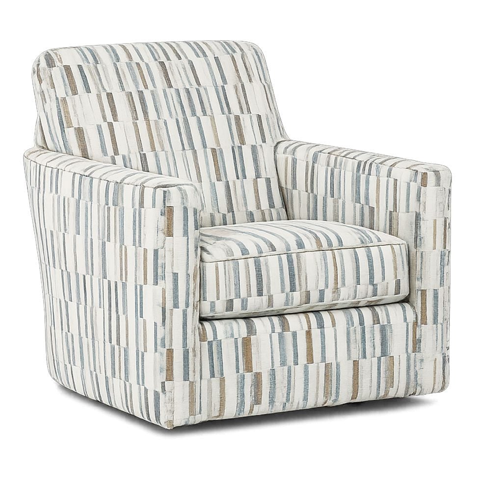 Zephyr Swivel Chair
