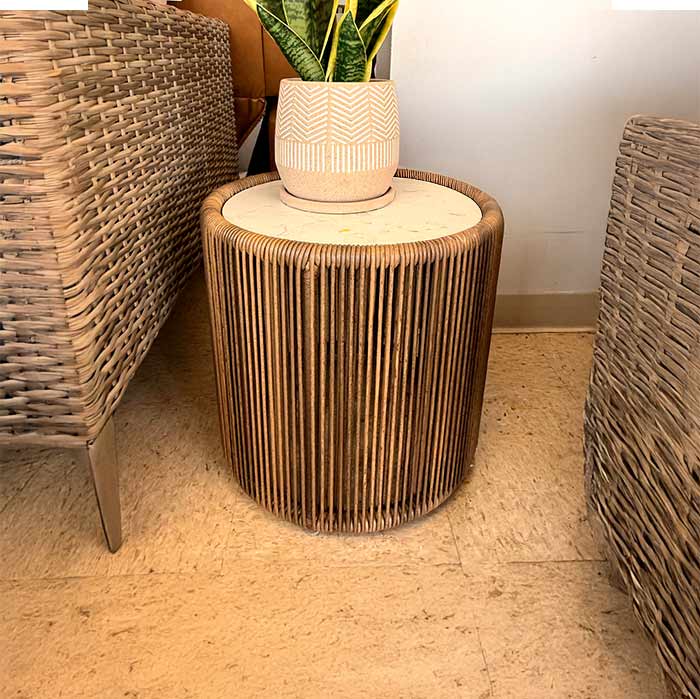 Outdoor Accent Table 287
