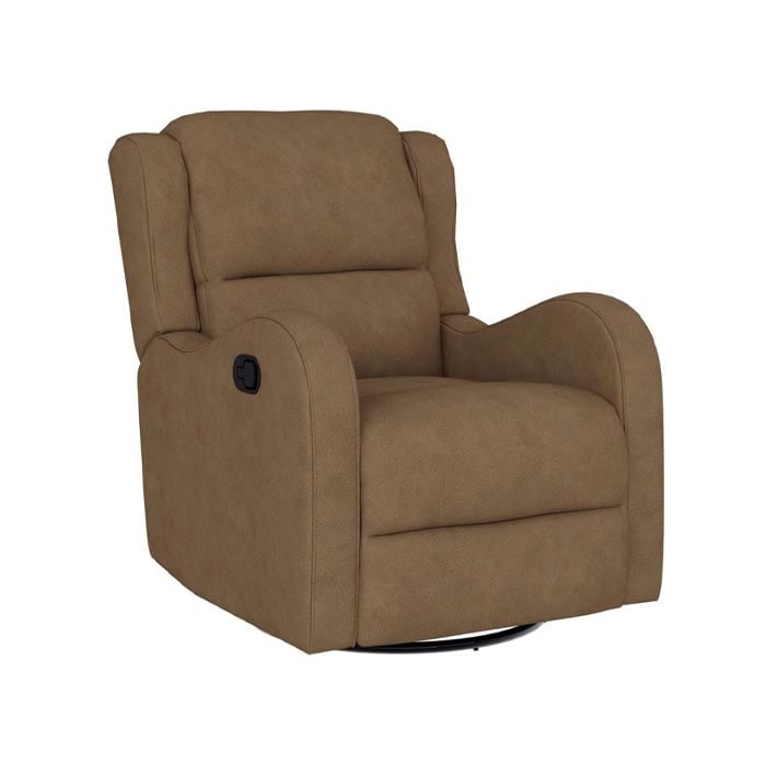 Natty Swivel Glide Recliner