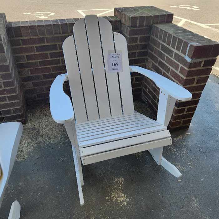 Outdoor Rocking Chair 753