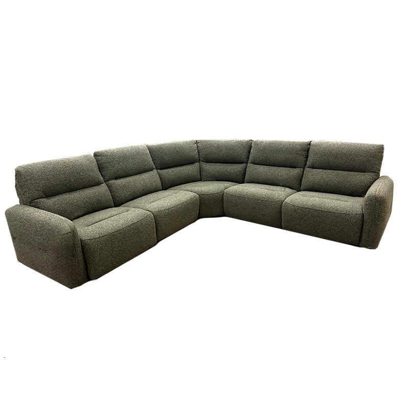 4pc Power Sectional 691