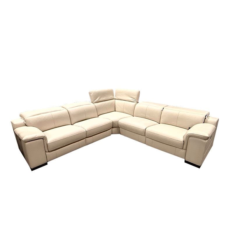 4pc Power Sectional 671