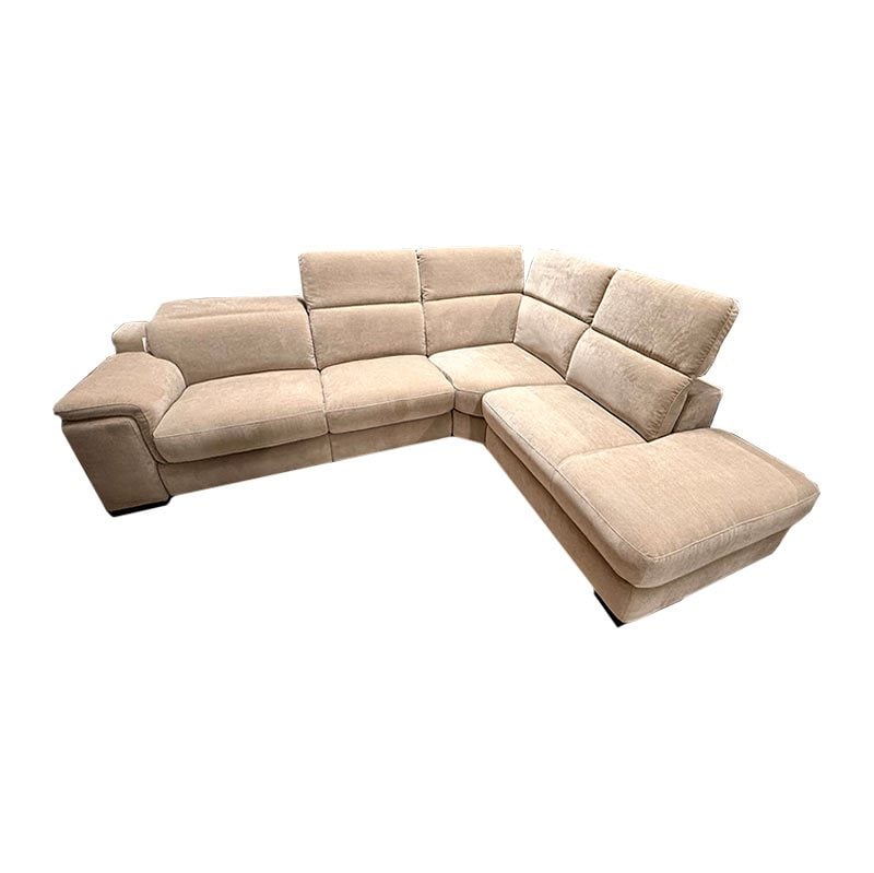 3pc Power Sectional 670