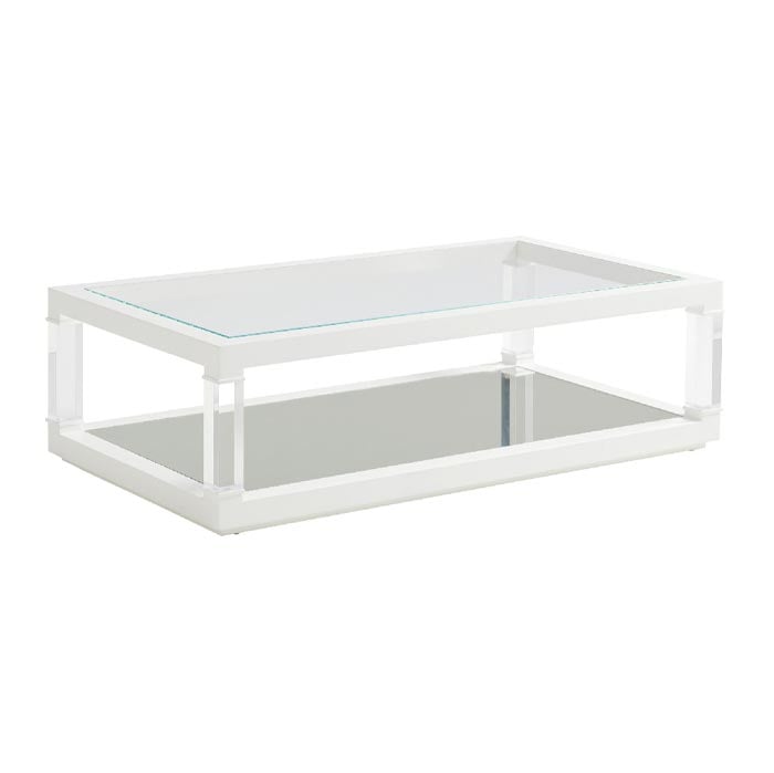 Zealand Cocktail Table