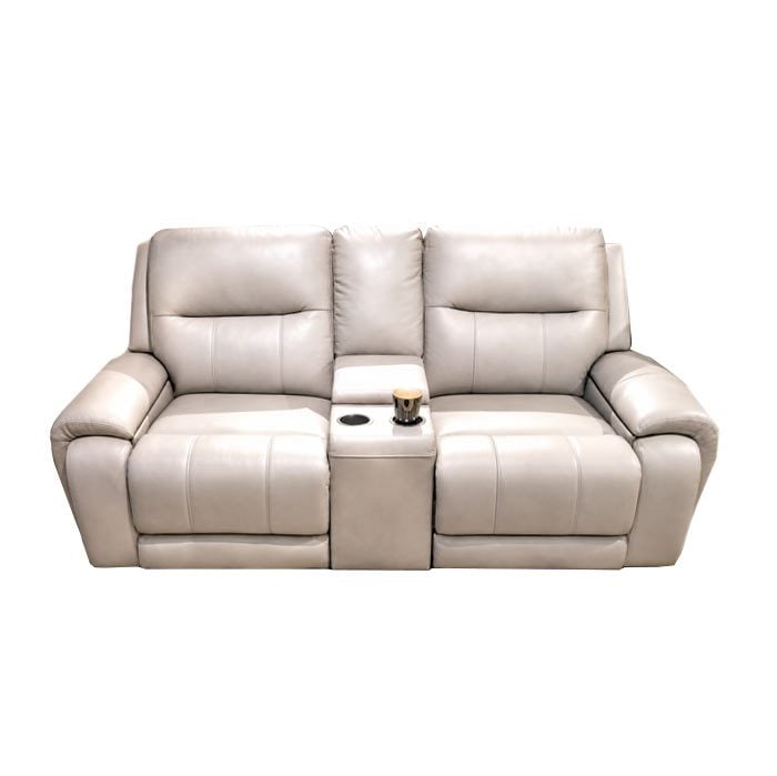 Lemont Power Console Loveseat