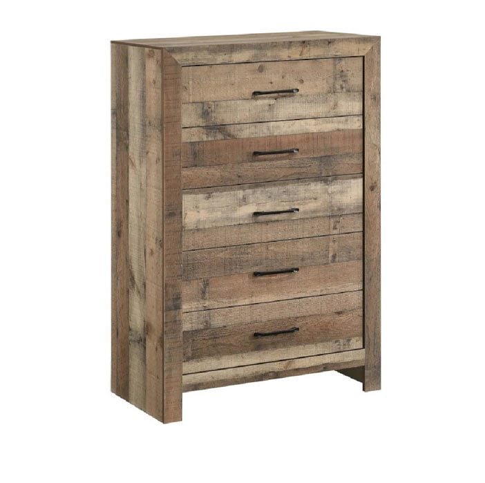 Georgie Chest
