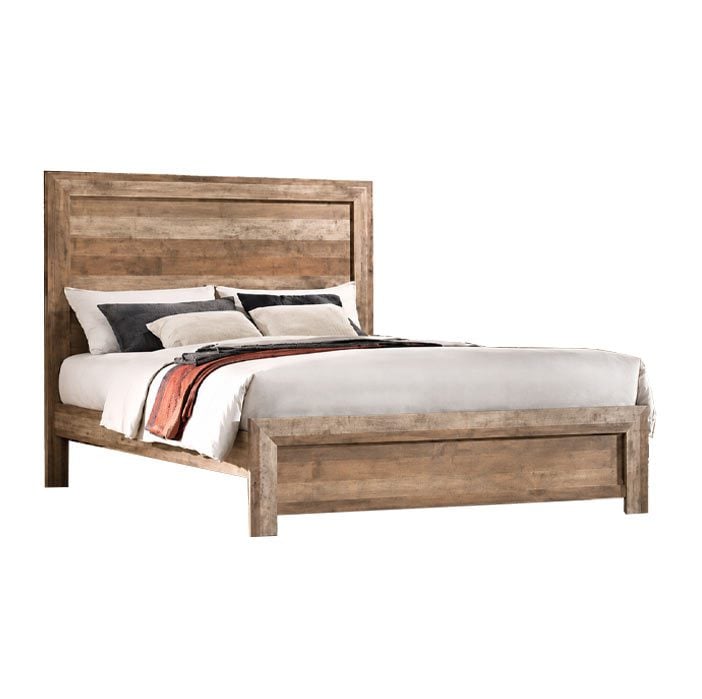 Georgie 3pc Queen Bed