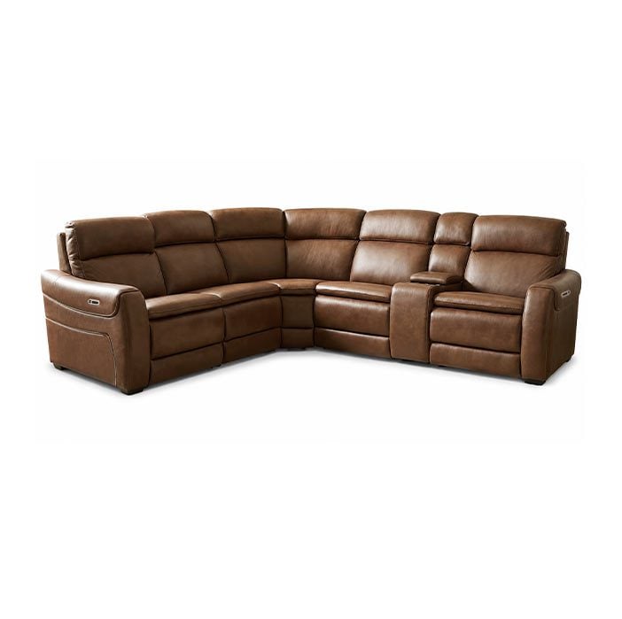 Lancer 6pc Power Sectional