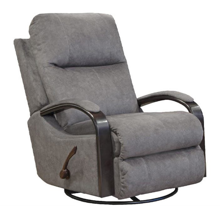 Nelda Swivel Glide Recliner