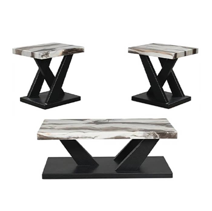 Sendal 3pc Occasional Tables