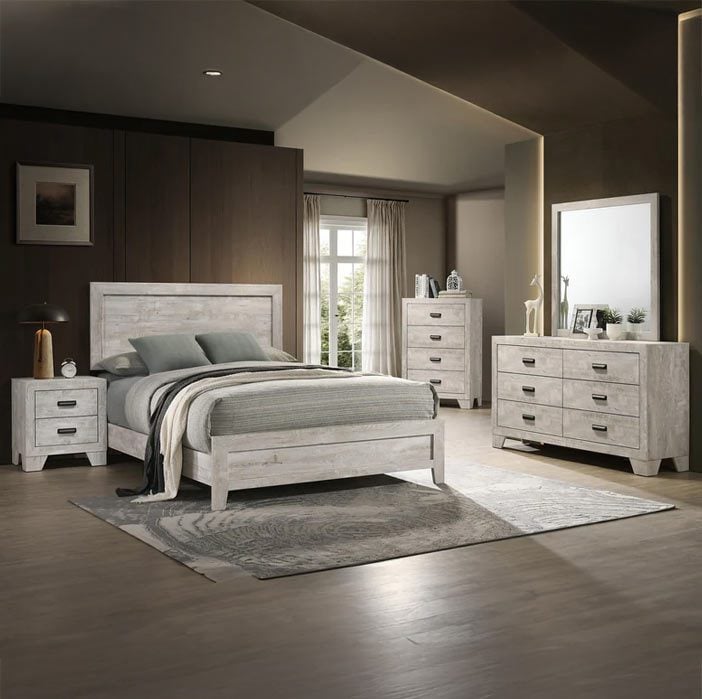 Sachel 5pc King Bedroom