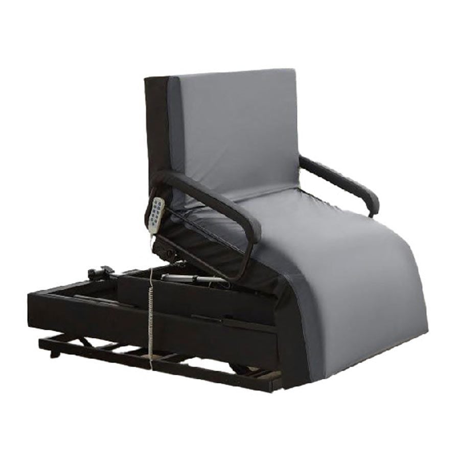 Twin XL Power Lift & Reclining Bed 112