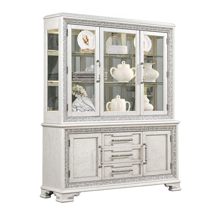 2pc Buffet 356A