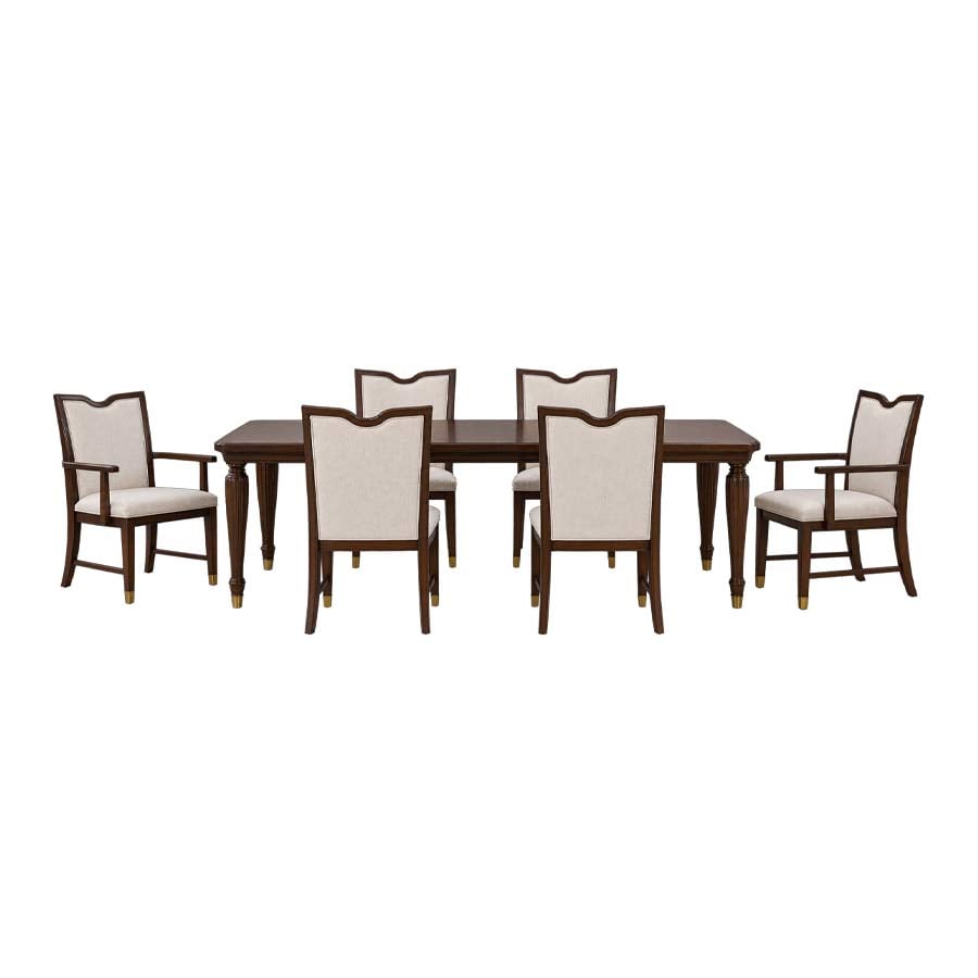 9pc Dining Room Set 370