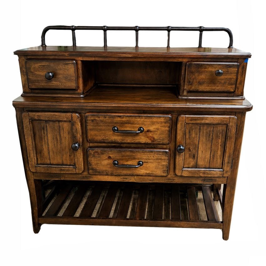 Rustic Sideboard 011A