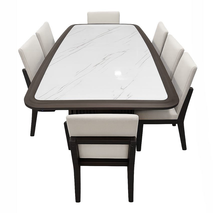 7pc Dining Room Set 704