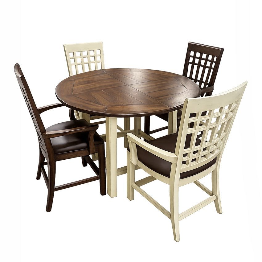 5pc Counter Height Dining Set 311