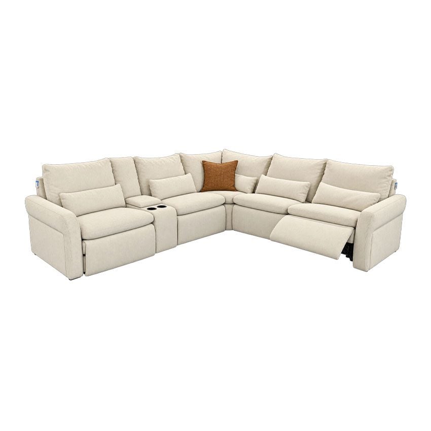 6pc Power Sectional 485