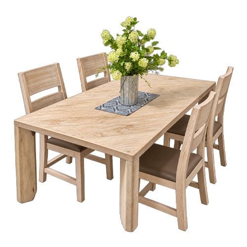 5pc Dining Set 100