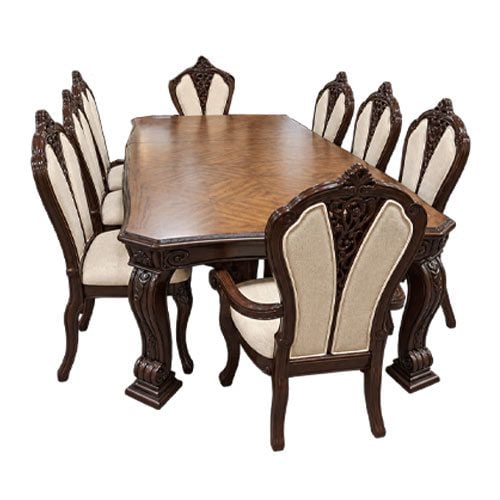 9pc Dining Set 172