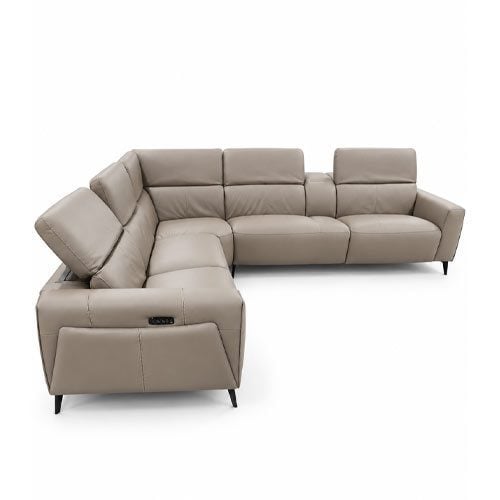 6pc Power Sectional 052