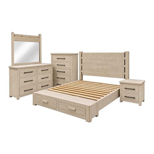 5pc King Bedroom Set 210
