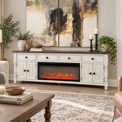 Fireplaces