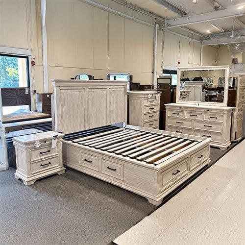 5pc King Bedroom Set 057
