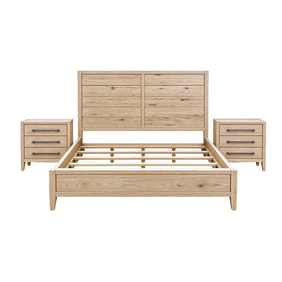 3pc King Bed 335