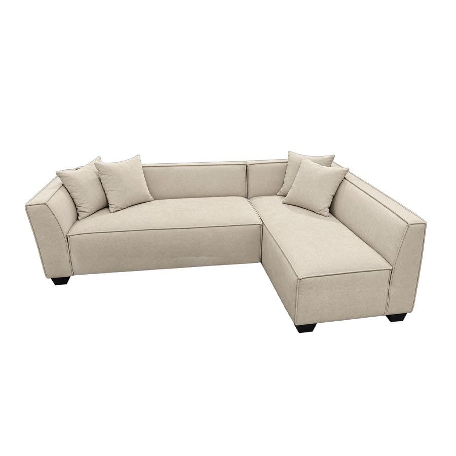 2pc Sectional 374