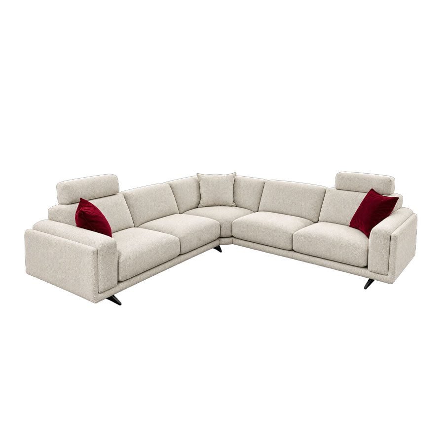 5pc Sectional 755