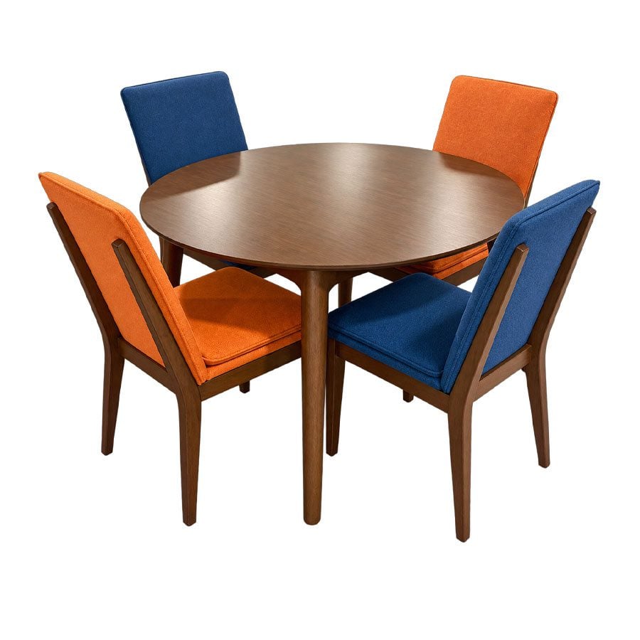 5pc Dining Set 125